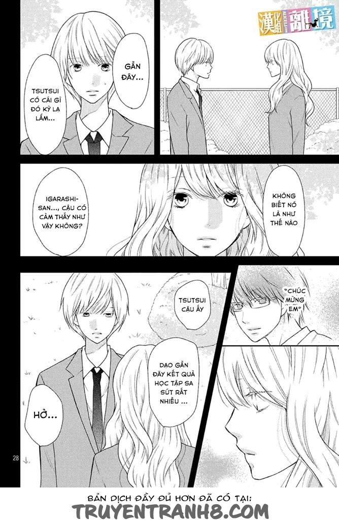 Bạn Gái 3D - Chương 41 - Trang 30