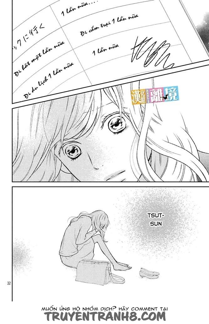 Bạn Gái 3D - Chương 41 - Trang 33