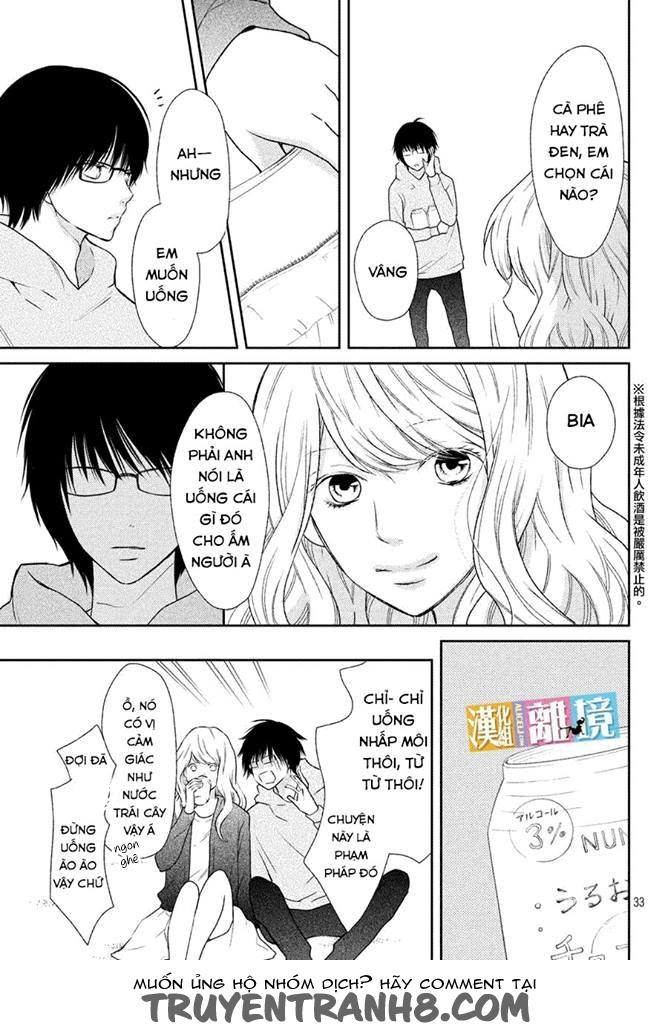 Bạn Gái 3D - Chương 41 - Trang 34