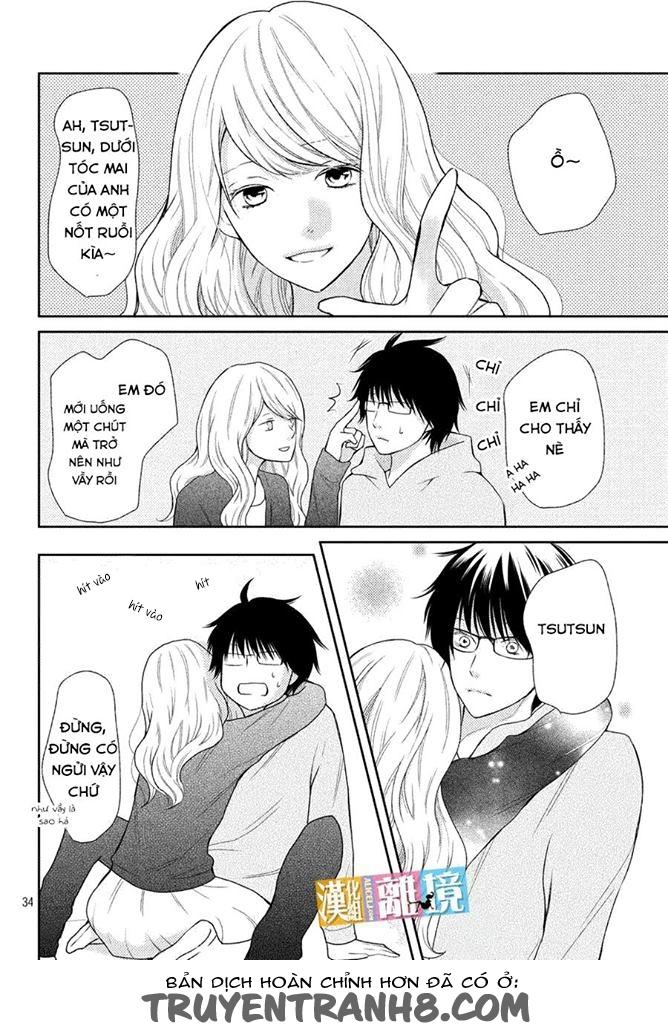 Bạn Gái 3D - Chương 41 - Trang 35