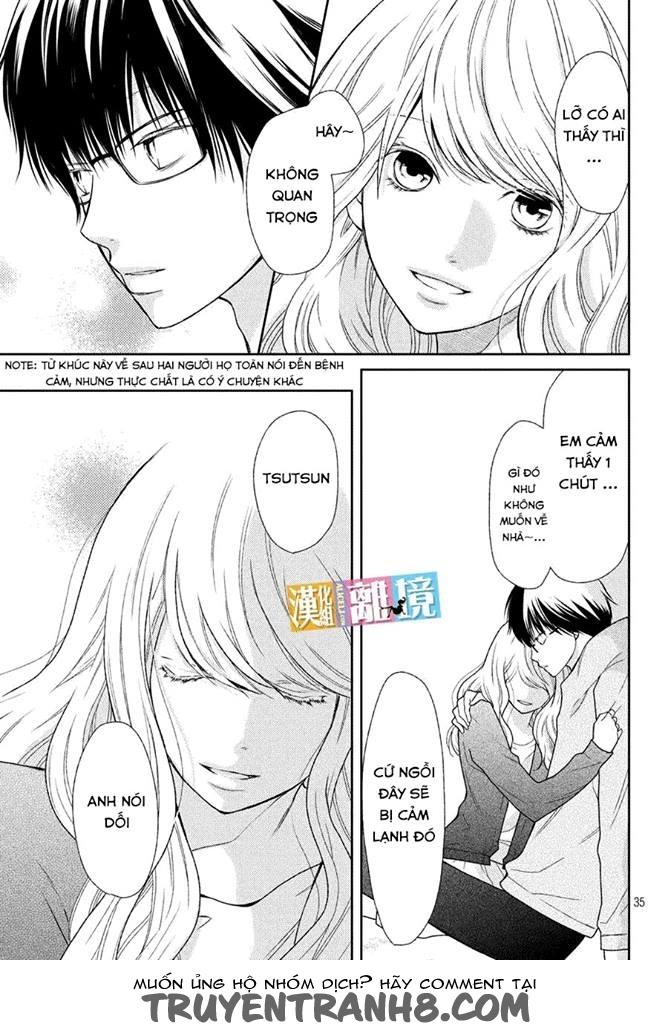 Bạn Gái 3D - Chương 41 - Trang 36