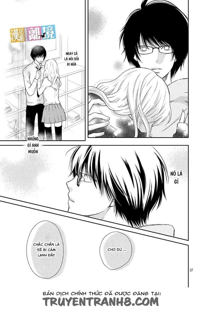 Bạn Gái 3D - Chương 41 - Trang 38