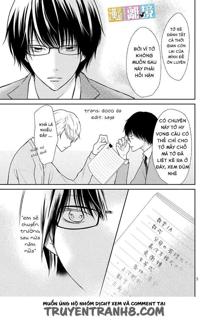 Bạn Gái 3D - Chương 41 - Trang 7