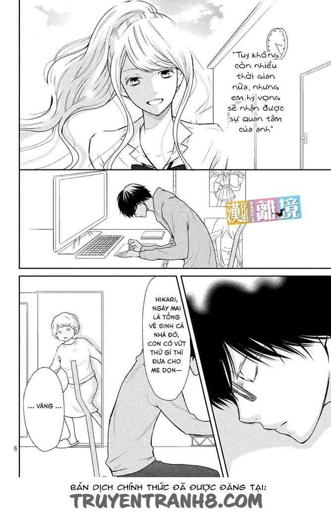 Bạn Gái 3D - Chương 41 - Trang 8