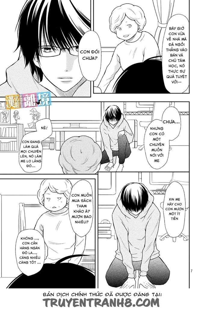 Bạn Gái 3D - Chương 41 - Trang 9