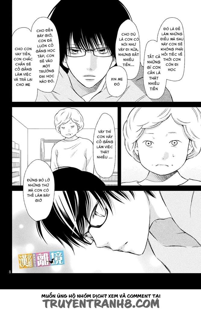 Bạn Gái 3D - Chương 41 - Trang 10