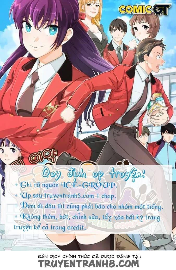 Bạn Gái 3D - Chương 43 - Trang 1