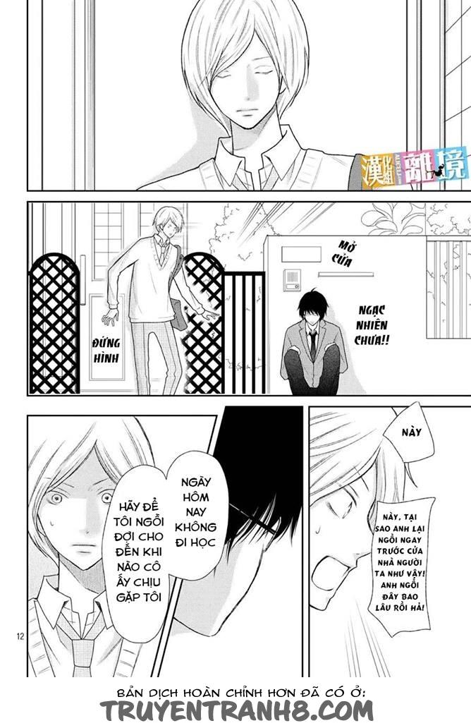 Bạn Gái 3D - Chương 43 - Trang 14