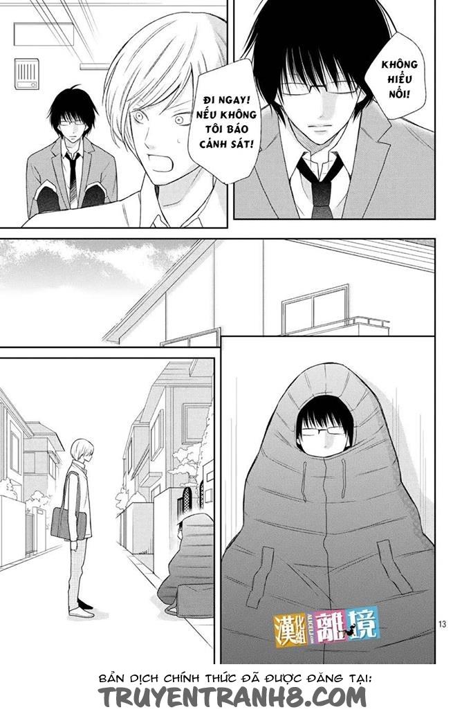 Bạn Gái 3D - Chương 43 - Trang 15