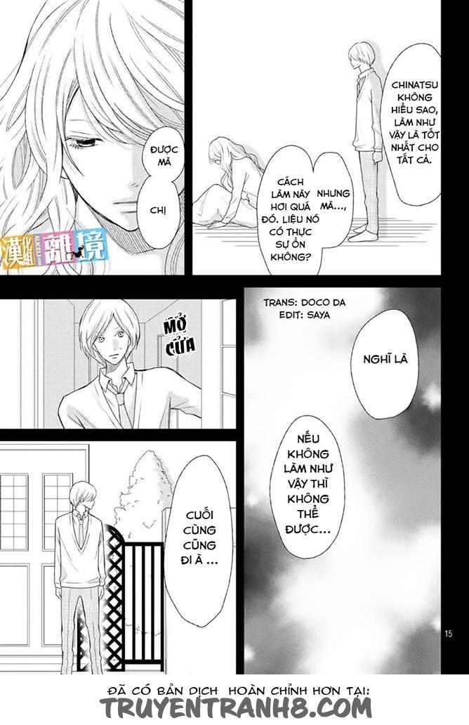 Bạn Gái 3D - Chương 43 - Trang 17