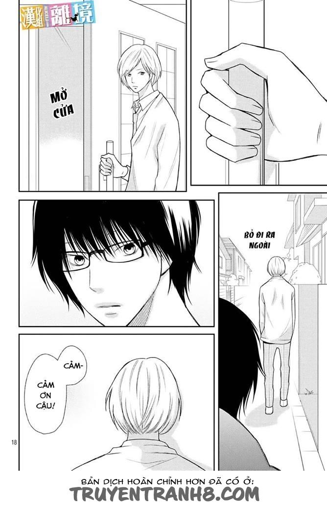 Bạn Gái 3D - Chương 43 - Trang 20