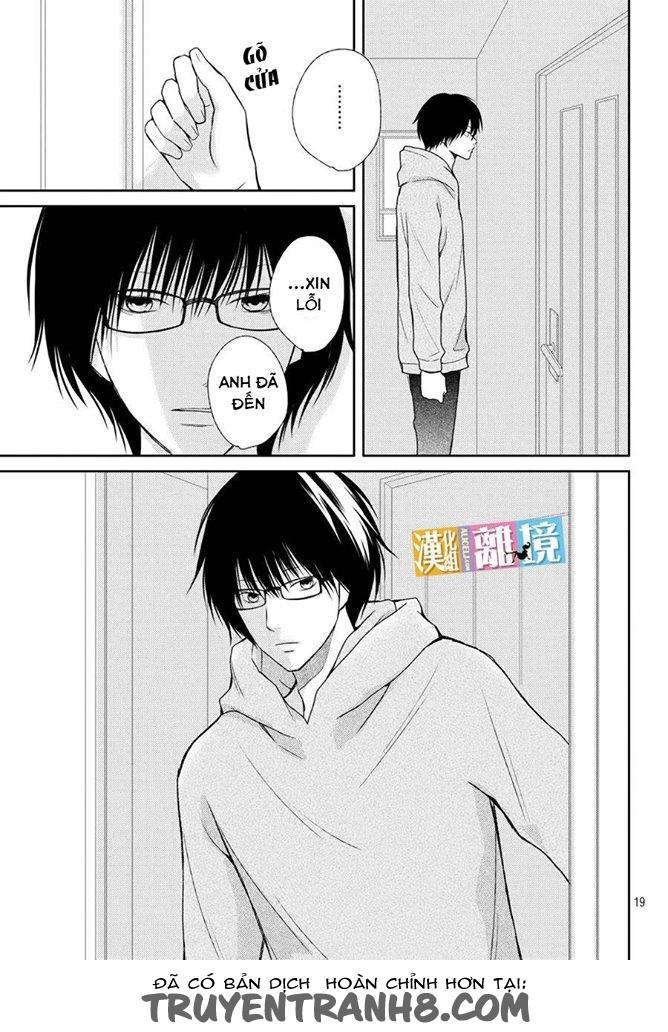 Bạn Gái 3D - Chương 43 - Trang 21