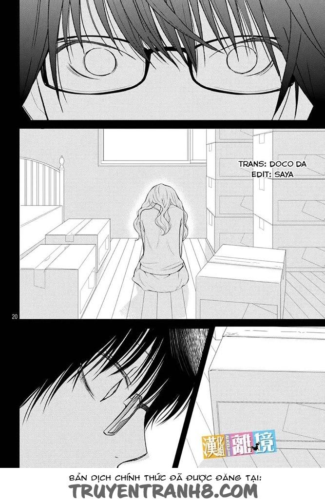 Bạn Gái 3D - Chương 43 - Trang 22