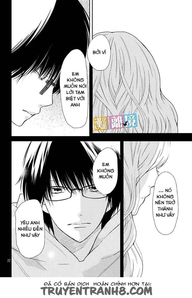 Bạn Gái 3D - Chương 43 - Trang 24