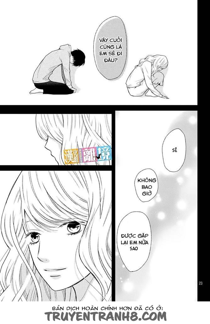 Bạn Gái 3D - Chương 43 - Trang 25