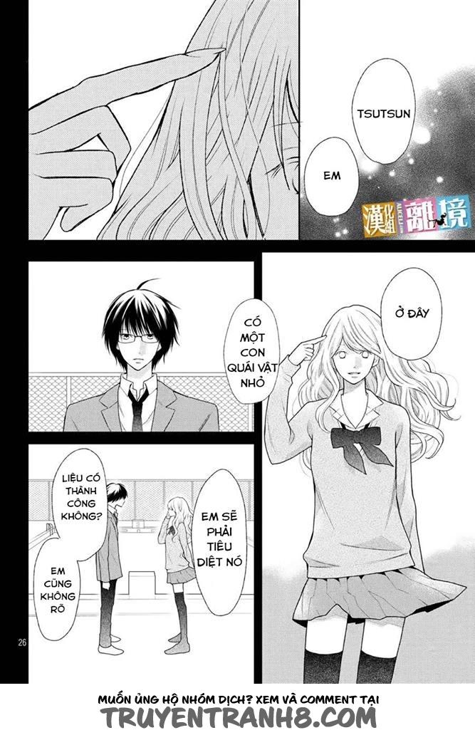 Bạn Gái 3D - Chương 43 - Trang 28