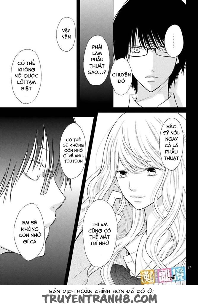 Bạn Gái 3D - Chương 43 - Trang 29