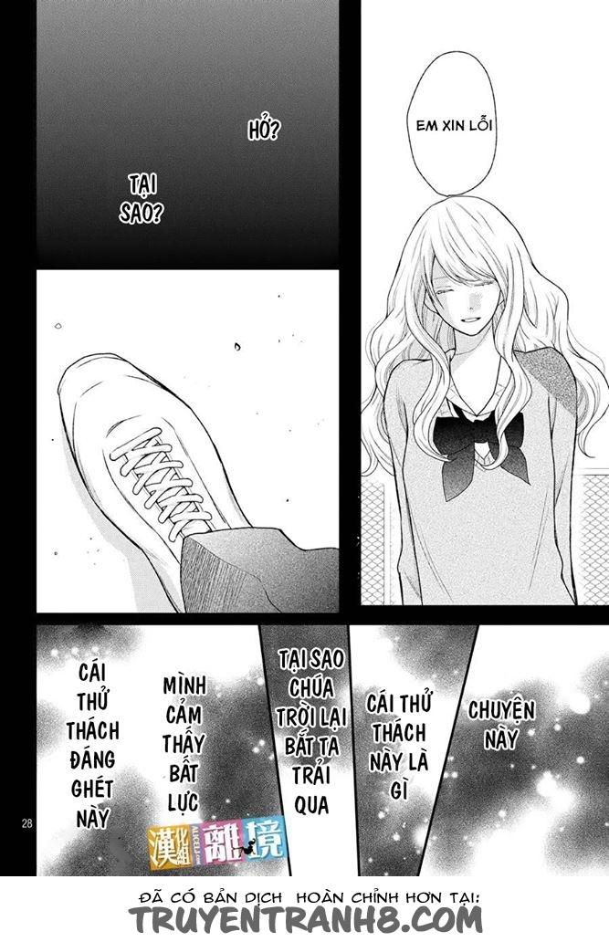 Bạn Gái 3D - Chương 43 - Trang 30