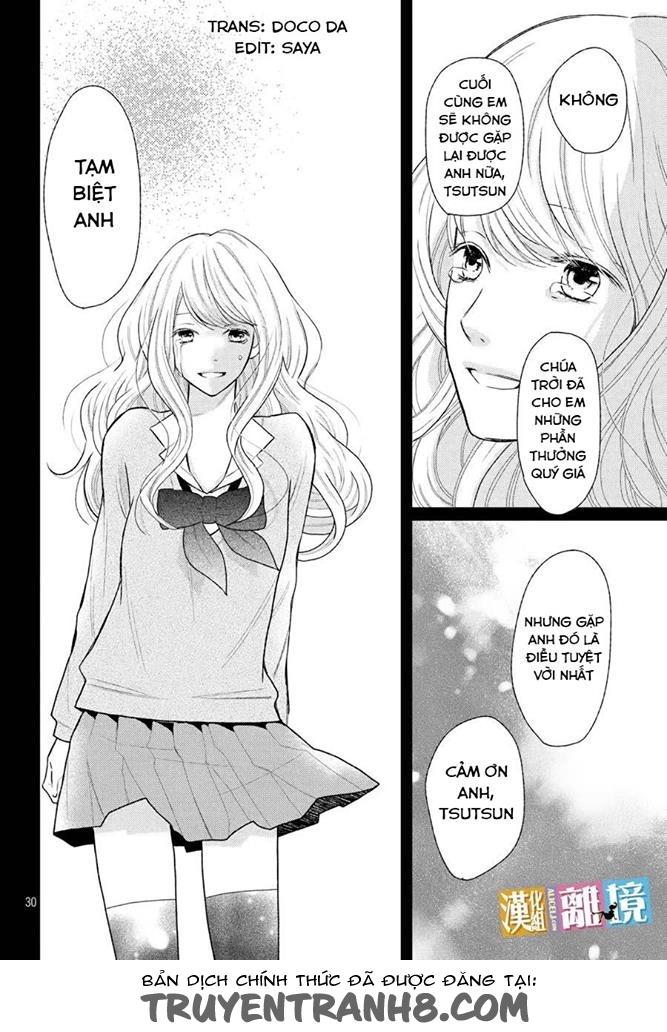 Bạn Gái 3D - Chương 43 - Trang 32