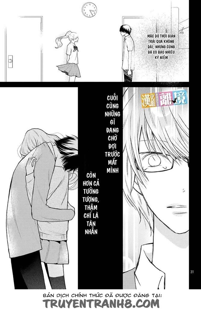 Bạn Gái 3D - Chương 43 - Trang 33