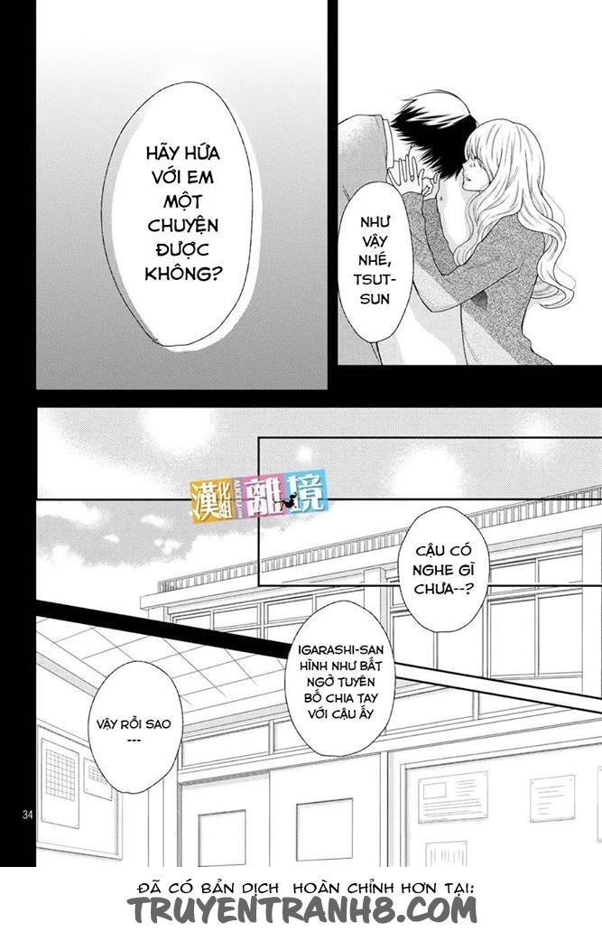 Bạn Gái 3D - Chương 43 - Trang 36