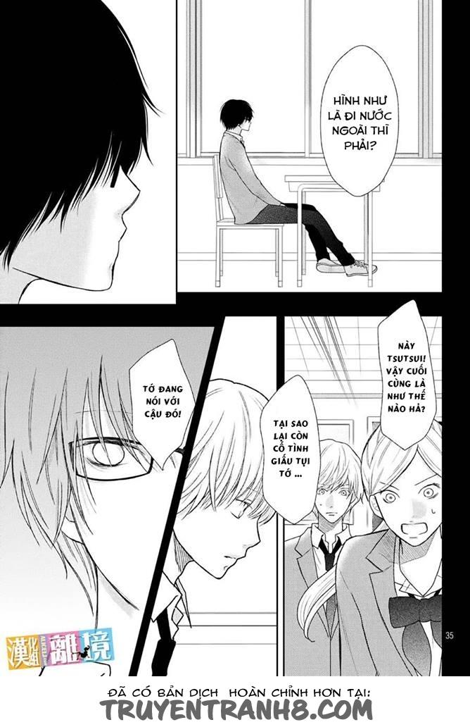 Bạn Gái 3D - Chương 43 - Trang 37