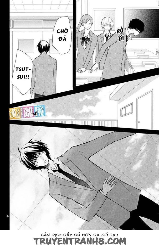 Bạn Gái 3D - Chương 43 - Trang 38