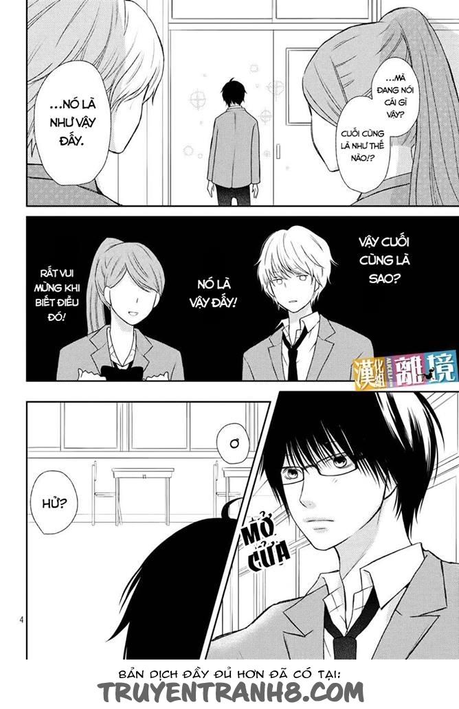 Bạn Gái 3D - Chương 43 - Trang 6