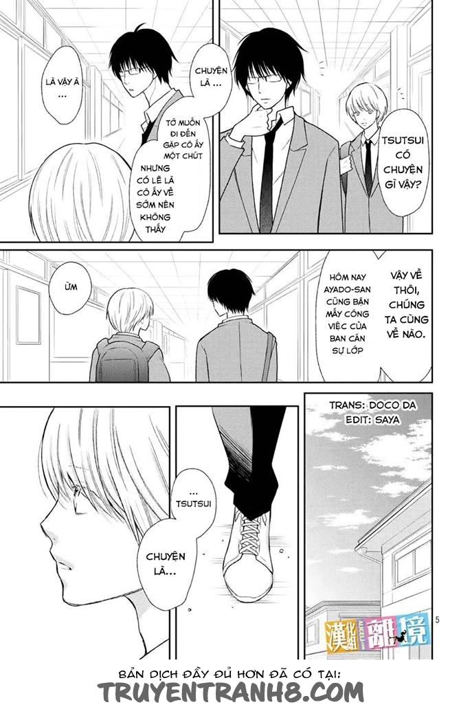 Bạn Gái 3D - Chương 43 - Trang 7