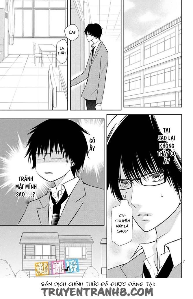 Bạn Gái 3D - Chương 43 - Trang 9