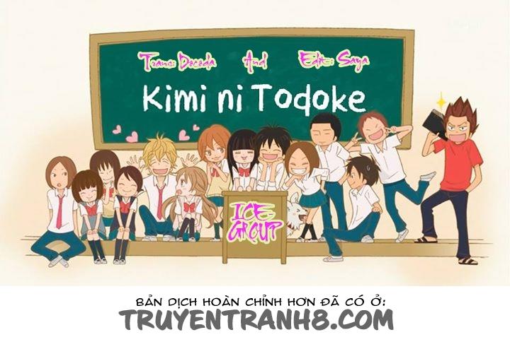 Bạn Gái 3D - Chương 44 - Trang 1