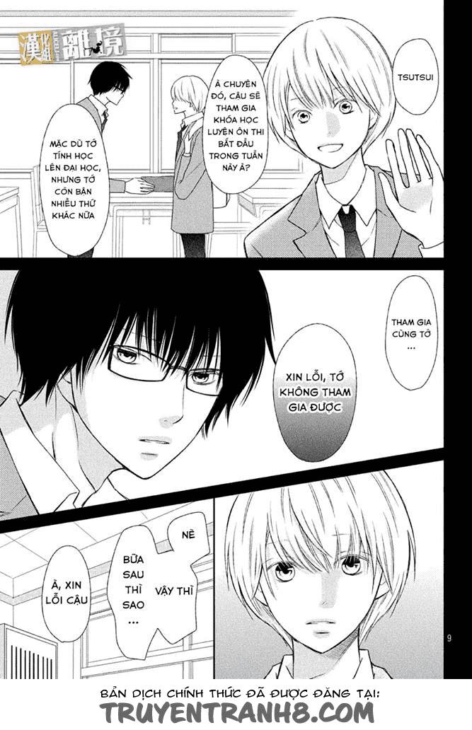 Bạn Gái 3D - Chương 44 - Trang 11