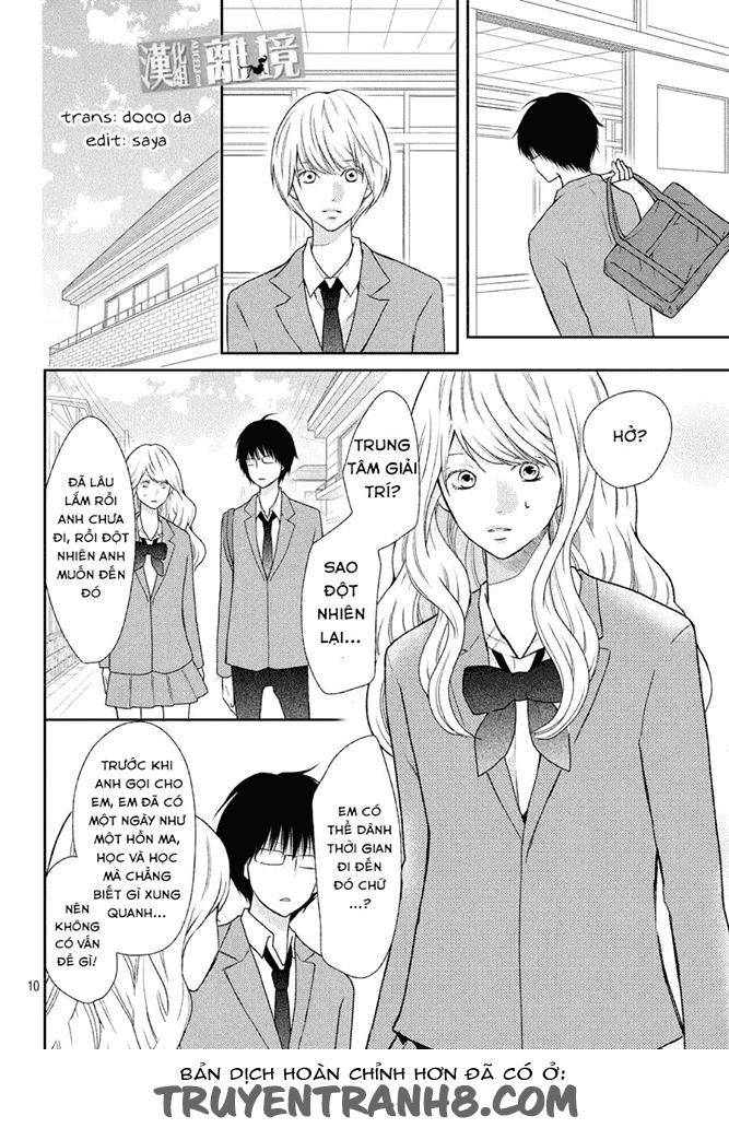 Bạn Gái 3D - Chương 44 - Trang 12