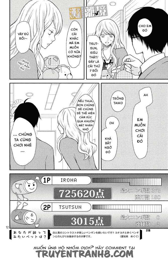 Bạn Gái 3D - Chương 44 - Trang 14