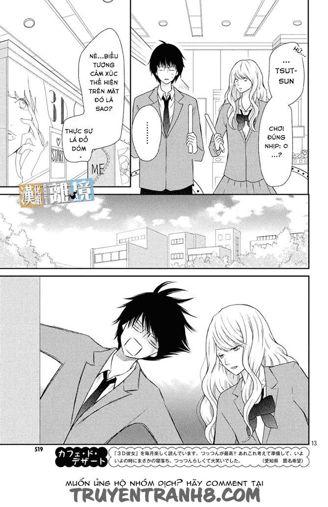 Bạn Gái 3D - Chương 44 - Trang 15