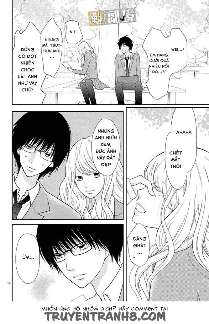 Bạn Gái 3D - Chương 44 - Trang 16