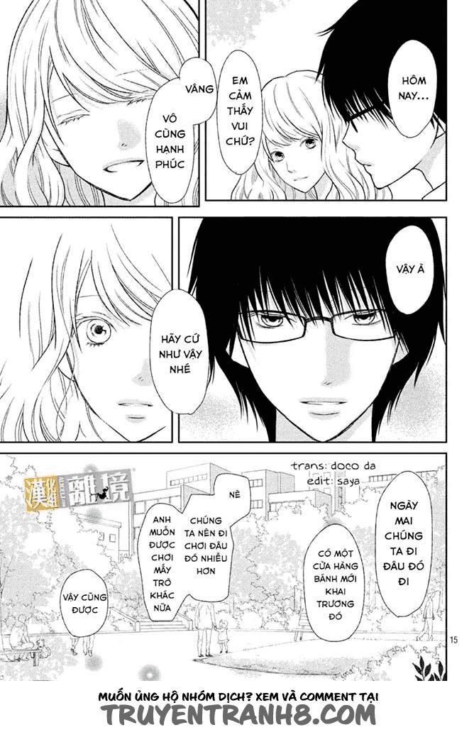 Bạn Gái 3D - Chương 44 - Trang 17