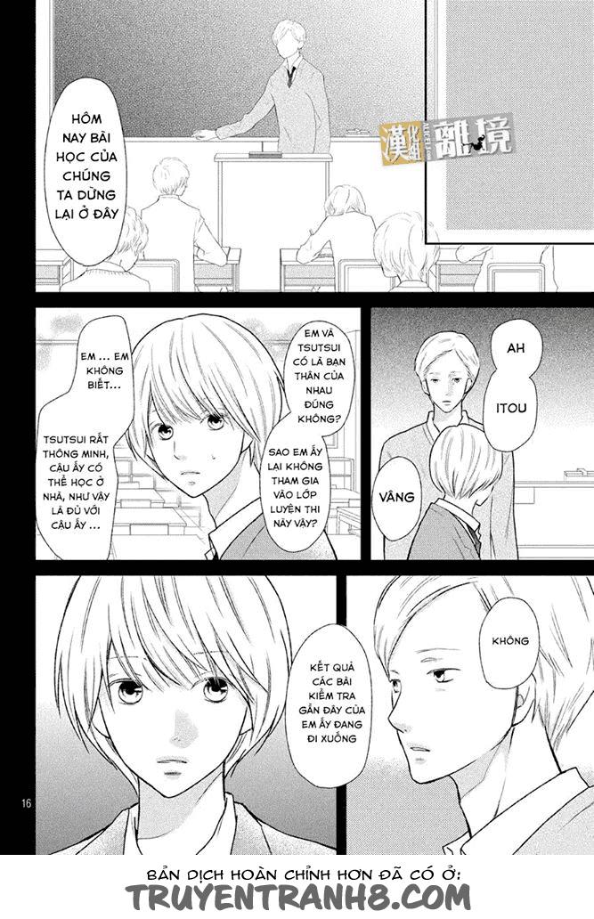 Bạn Gái 3D - Chương 44 - Trang 18