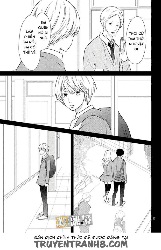 Bạn Gái 3D - Chương 44 - Trang 19