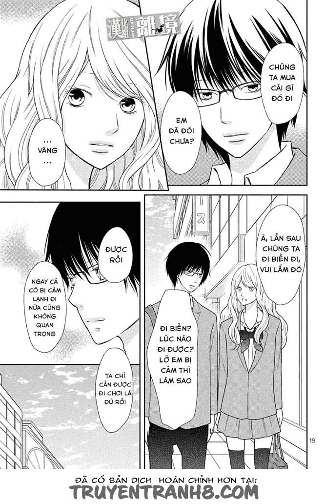 Bạn Gái 3D - Chương 44 - Trang 21