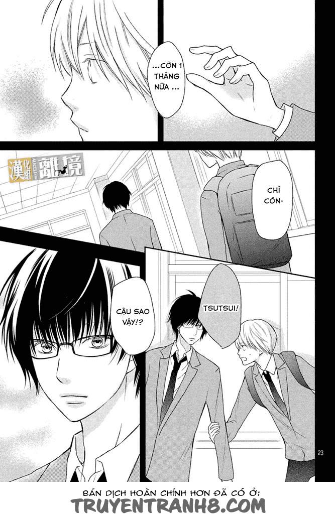 Bạn Gái 3D - Chương 44 - Trang 25