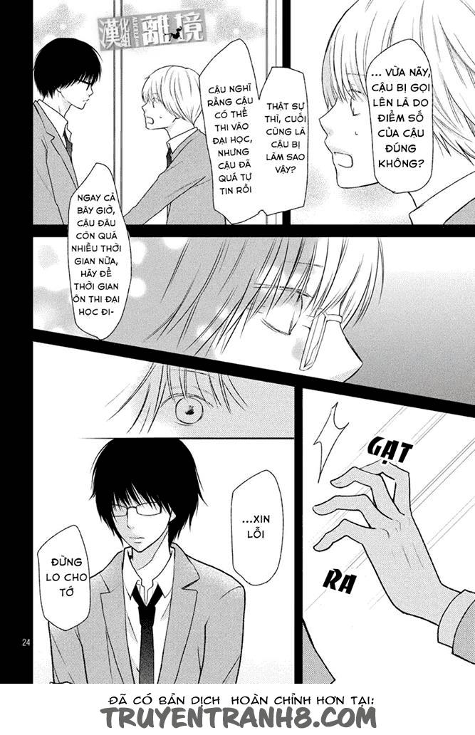 Bạn Gái 3D - Chương 44 - Trang 26