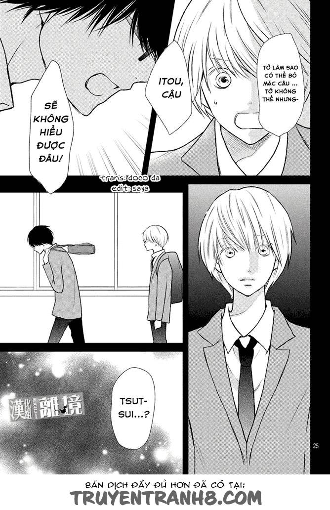 Bạn Gái 3D - Chương 44 - Trang 27