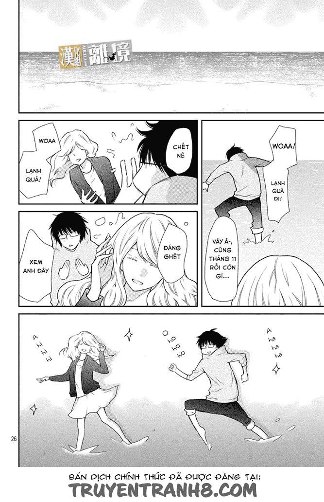 Bạn Gái 3D - Chương 44 - Trang 28