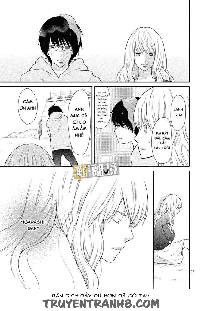 Bạn Gái 3D - Chương 44 - Trang 29