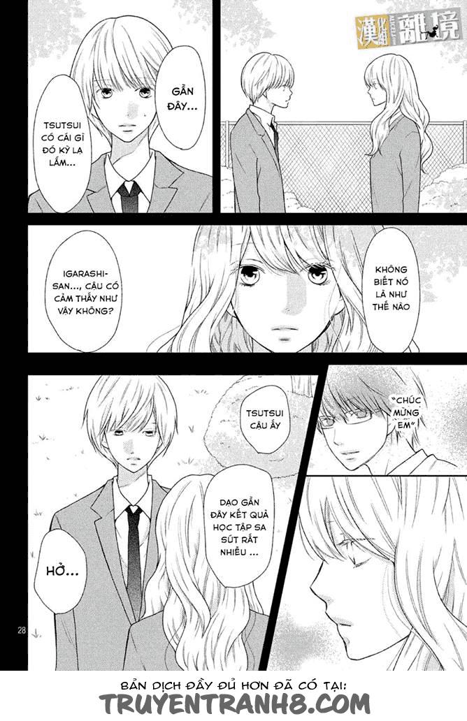 Bạn Gái 3D - Chương 44 - Trang 30