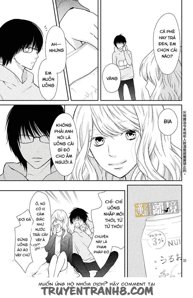 Bạn Gái 3D - Chương 44 - Trang 34