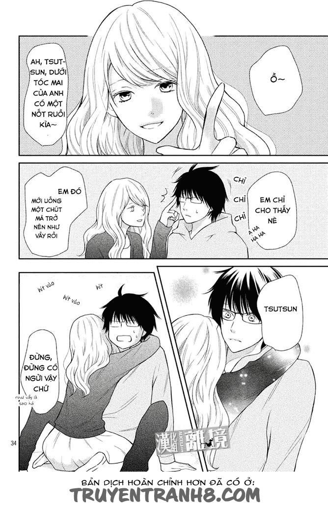 Bạn Gái 3D - Chương 44 - Trang 35