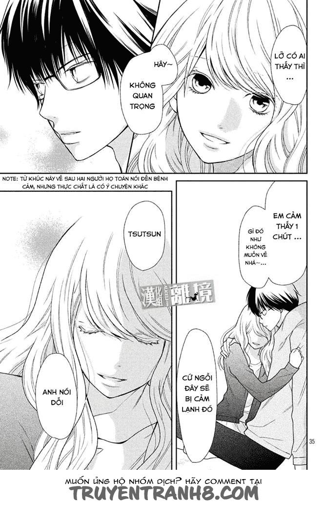 Bạn Gái 3D - Chương 44 - Trang 36