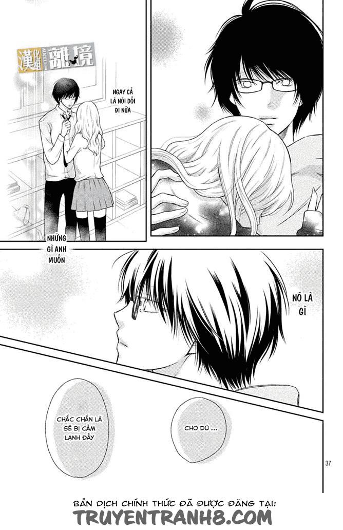 Bạn Gái 3D - Chương 44 - Trang 38